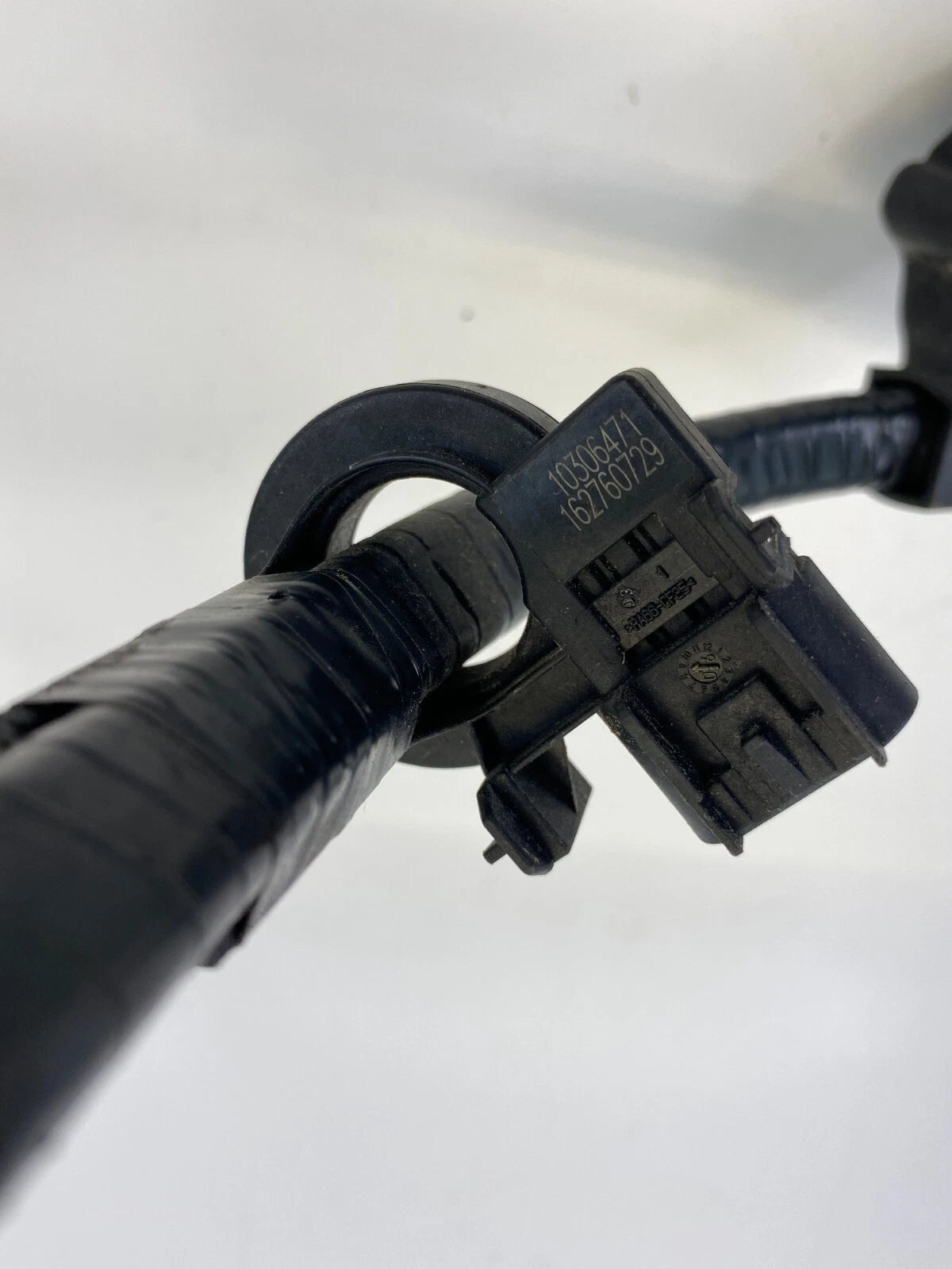 2007 2008 CADILLAC SRX 3.6L NEGATIVE BATTERY CABLE WIRE W/ CURRENT SENSOR OEM