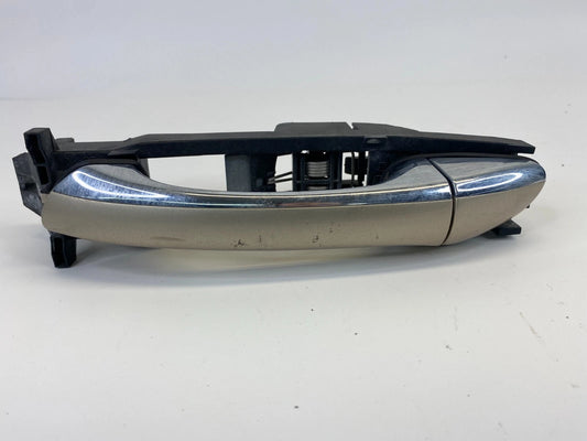 2003-2009 MERCEDES-BENZ E500 REAR LEFT SIDE EXTERIOR OUTER DOOR HANDLE OEM