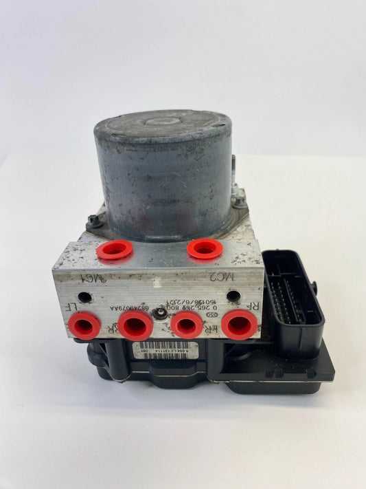 2012-2019 FIAT 500 1.4L ABS ANTI-LOCK BRAKE PUMP CONTROL MODULE OEM 68249079AA