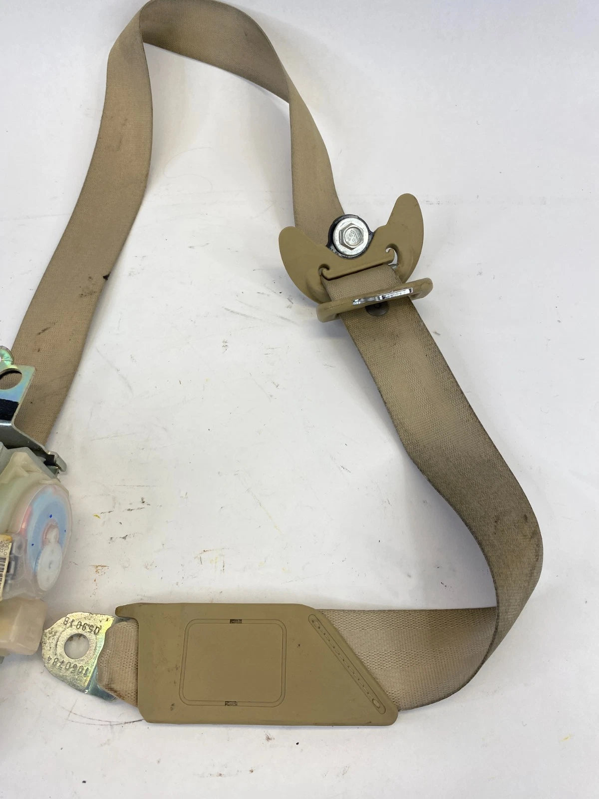 2008-2011 HONDA ACCORD SEDAN FRONT RH PASSENGER SEAT BELT RETRACTOR 2031025 OEM