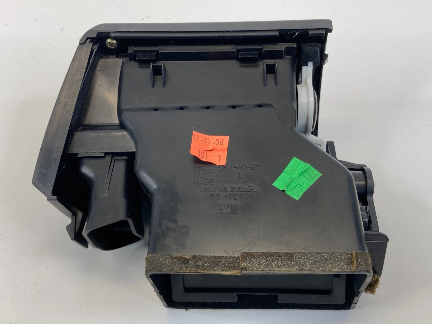 2005-2010 HONDA ODYSSEY DASH LEFT DRIVER SIDE A/C AIR VENT GRILLE OEM