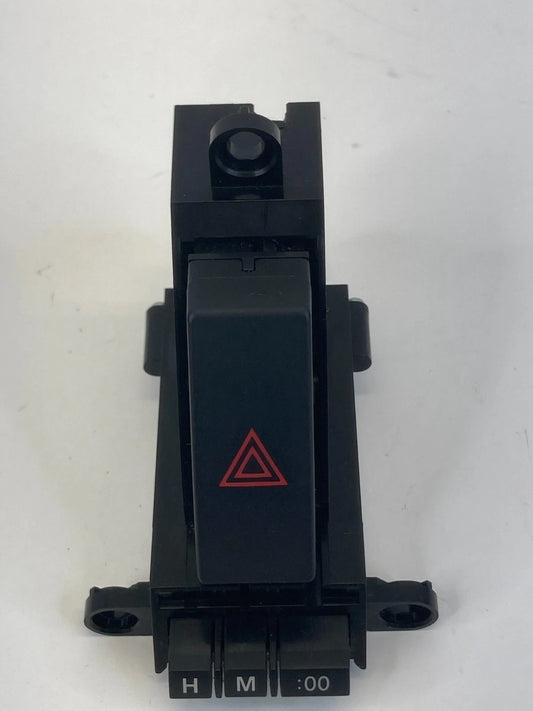 10 11 12 13 MAZDA3 MAZDA 3 DASH HAZARD LIGHT CONTROL SWITCH BBM2-66-4H0 OEM