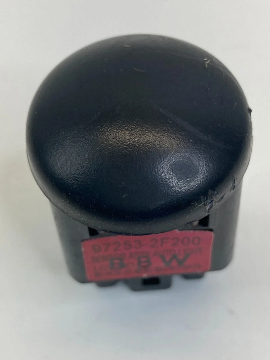 2006-2008 HYUNDAI SONATA AUTOMATIC LIGHT LAMP SWITCH SUNLOAD SENSOR 97253-2F200