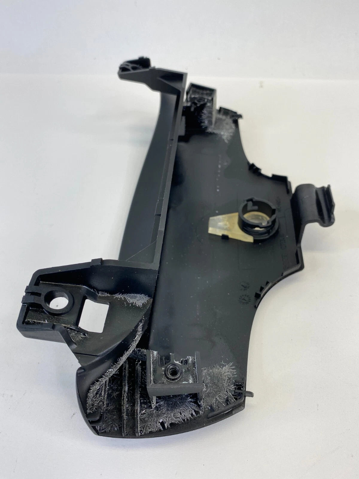 2003-2006 SAAB 9-3 93 UPPER DASH INFO SCREEN DISPLAY COVER TRIM BEZEL 12785410