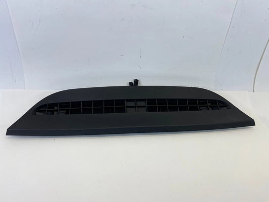2013-2019 CADILLAC ATS UPPER DASH DEFROSTER VENT GRILLE COVER TRIM 22936863 OEM