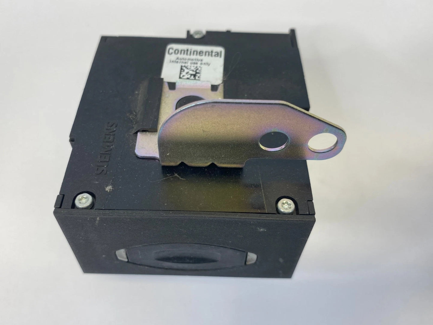 09-14 NISSAN MURANO SMART KEY SLOT READER MODULE UNIT W/ START SWITCH & BEZEL