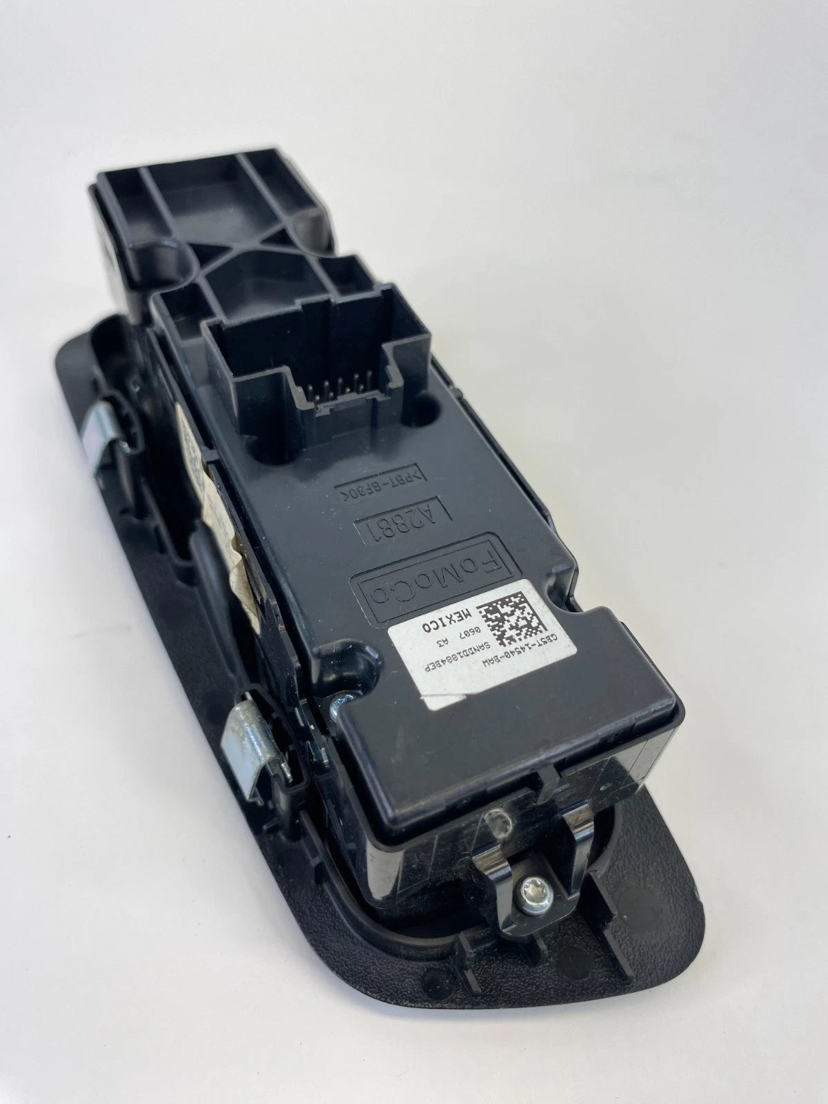 2016-2019 FORD EXPLORER INTERCEPTOR SUV LEFT SIDE POWER MASTER WINDOW SWITCH OEM