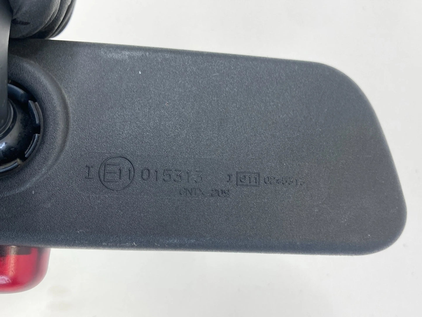 1999 2000 BMW 323I 2000-2013 BMW X5 INTERIOR REAR VIEW MIRROR E11015313 OEM