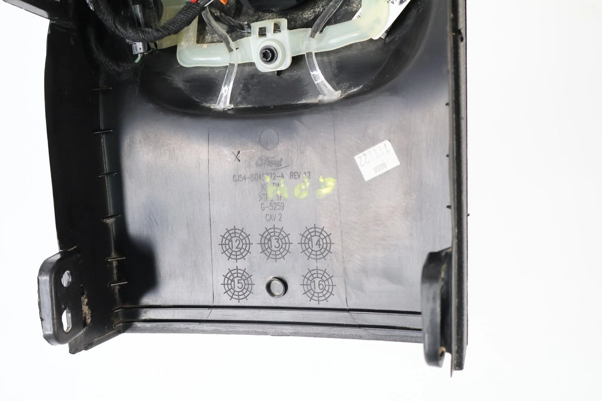 2013-2019 FORD ESCAPE REAR BACK CENTER CONSOLE PANEL TRIM COVER OEM CJ54S045B72A