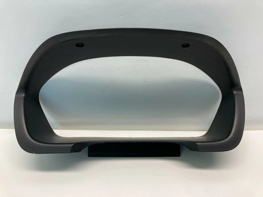 2003-2008 HONDA PILOT DASH CLUSTER SPEEDO BEZEL SURROUND TRIM 77200-S9V-A020 OEM