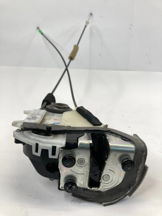 10-13 TOYOTA PRIUS HATCHBACK REAR RIGHT SIDE DOOR LOCK LATCH ACTUATOR ASSY OEM