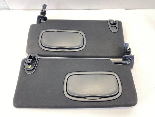 2015-2017 CHRYSLER 200 ROOF SUNVISOR SUN VISOR SHADE W ILLUMINATED SET LH RH OEM