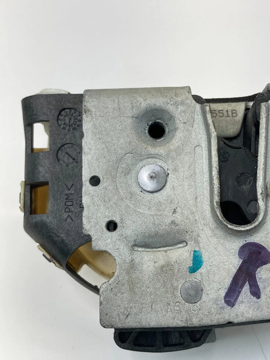 2010-2017 JEEP PATRIOT REAR RIGHT SIDE DOOR LATCH LOCK ACTUATOR 04589650AC OEM