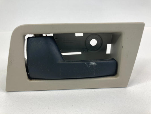 2008-2012 FORD ESCAPE MERCURY MARINER REAR LEFT INTERIOR INNER DOOR HANDLE OEM