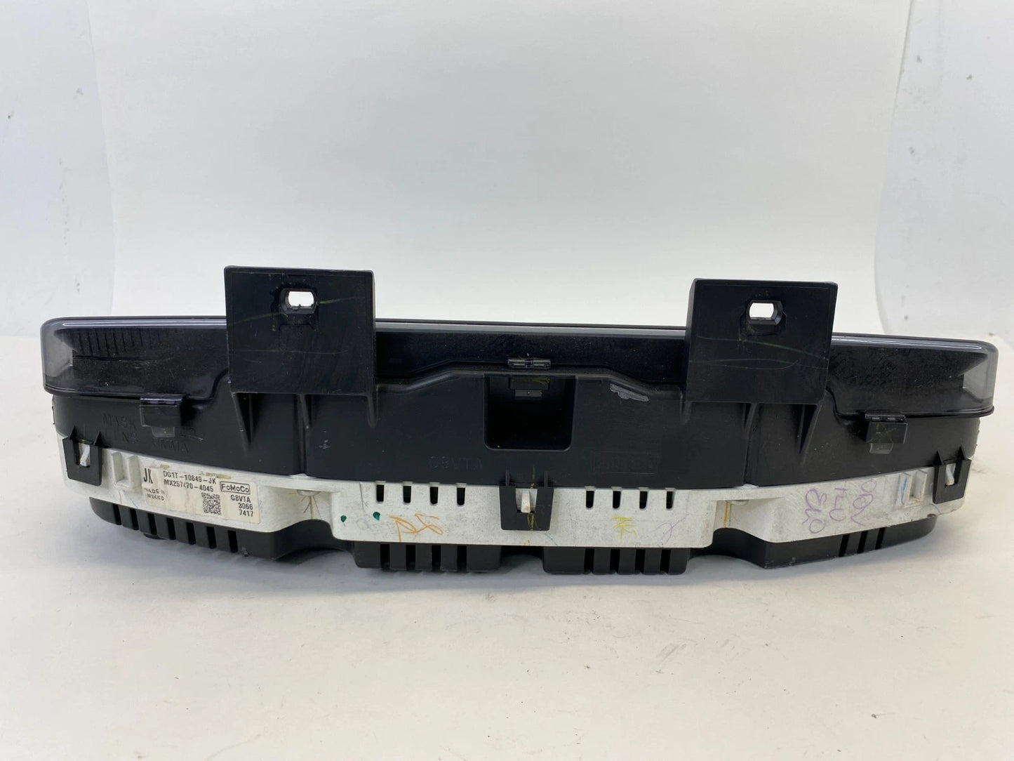 2013 FORD TAURUS 3.5L AT SPEEDOMETER INSTRUMENT CLUSTER GAUGES DG1T-10849-JK