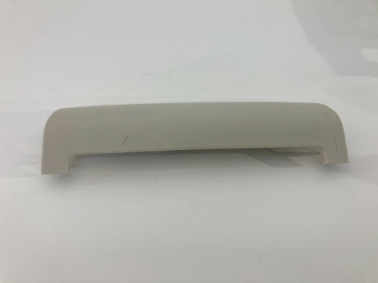 09-14 VOLKSWAGEN ROUTAN INTERIOR ROOF OVERHEAD CONSOLE BLANK COVER TRIM L0131232