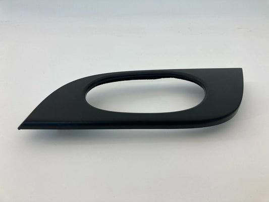 2003-2008 ISUZU ASCENDER REAR RIGHT PASSENGER INSIDE DOOR HANDLE BEZEL OEM