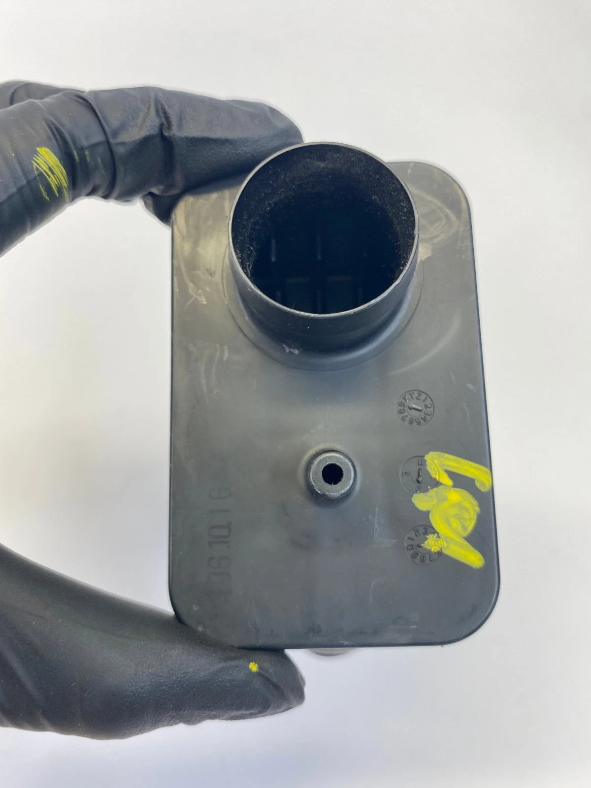2003-2007 HONDA ACCORD AIR CLEANER INTAKE CHAMBER TUBE HOSE OEM