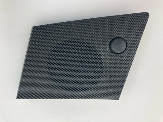 2007-2015 MAZDA CX-9 CX9 FRONT LEFT DRIVER SIDE SPEAKER COVER GRILLE W/ SENSOR