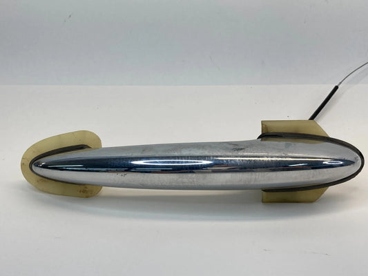 07-15 MINI COOPER FRONT RIGHT SIDE EXTERIOR OUTSIDE DOOR HANDLE CHROME ASSY OEM