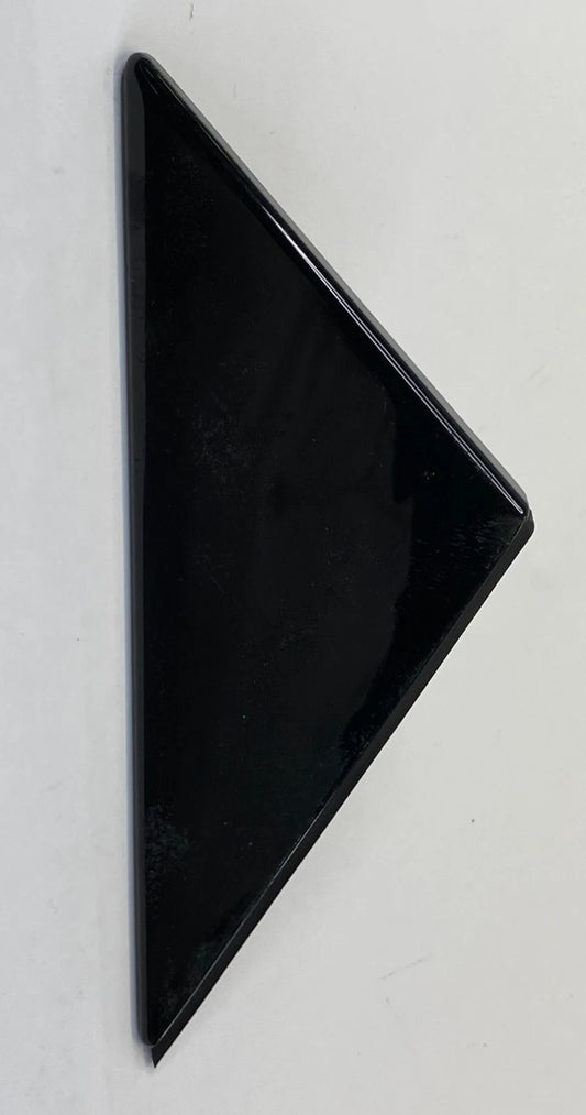 06-13 LEXUS IS250 FRONT LEFT DRIVER DOOR MIRROR TRIANGLE TRIM OEM 455112-10920