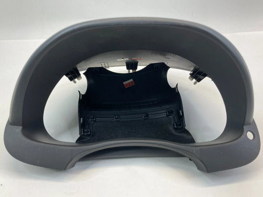 15-17 HYUNDAI ACCENT SPEEDOMETER INSTRUMENT CLUSTER DASH BEZEL 84830-1R010 OEM