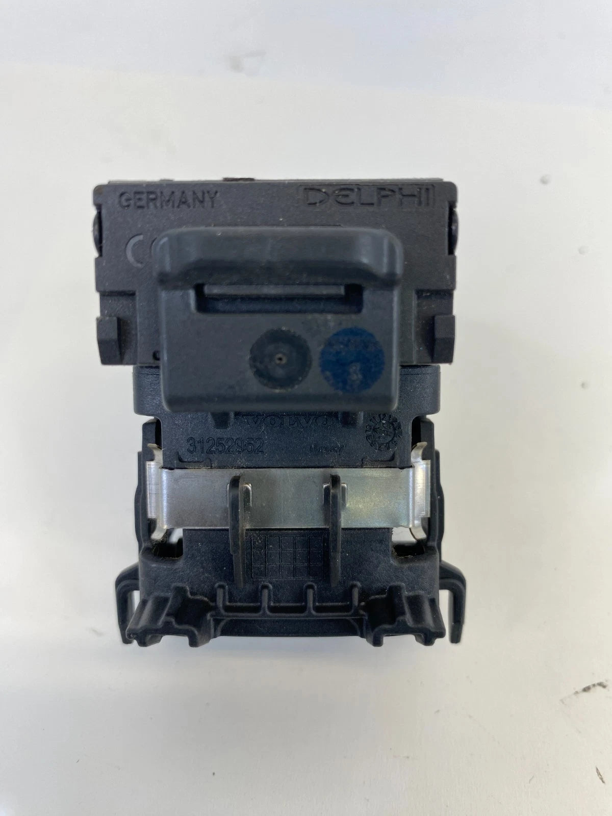 2011-2018 VOLVO S60 KEYLESS CONTROL MODULE W/ SMART KEY REMOTE AH4N-15607-AE OEM
