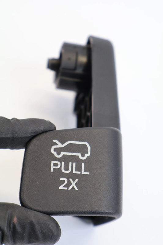 2020-2024 FORD EXPLORER HOOD BONNET RELEASE LOCK OPENER PULL LEVER HANDLE