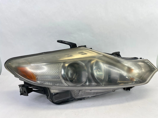 2010-2014 NISSAN MURANO FRONT RIGHT PASSENGER SIDE HALOGEN HEADLIGHT HEADLAMP