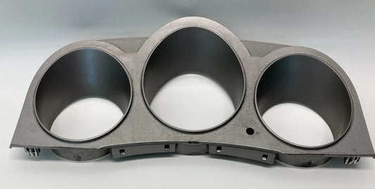 08-10 DODGE AVENGER SPEEDOMETER CLUSTER DASH BEZEL TRIM PANEL SURROUND 1000520