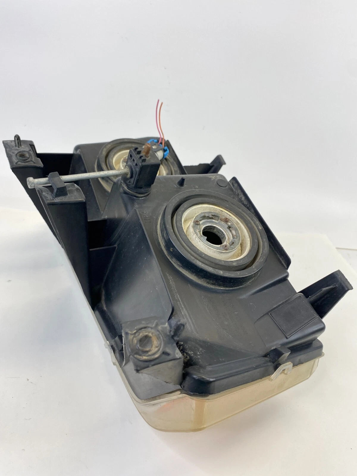 2004-2012 CHEVROLET COLORADO DRIVER LEFT FRONT HEADLIGHT HEADLAMP LENS OEM