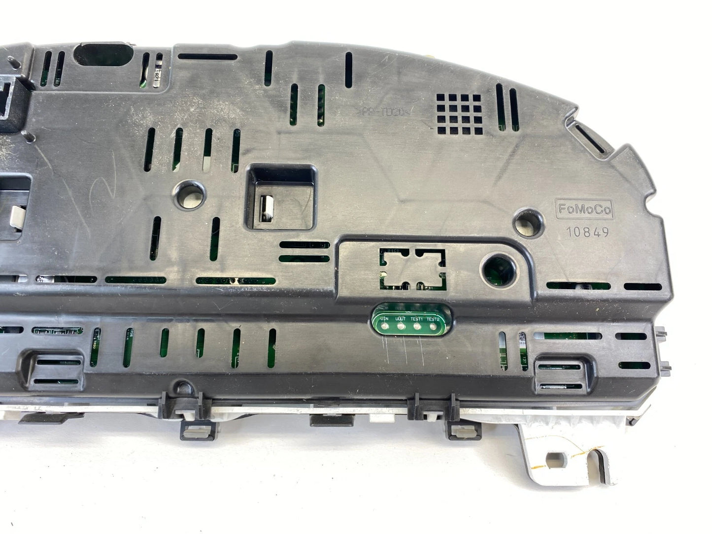 2012 FORD TAURUS INSTRUMENT CLUSTER SPEEDOMETER GAUGES 204K MILES AGIT-10B885-AA