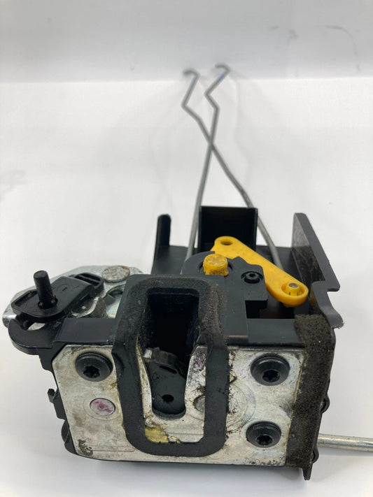 2006-2011 HYUNDAI ACCENT SEDAN REAR RIGHT BACK SIDE MANUAL DOOR LOCK LATCH