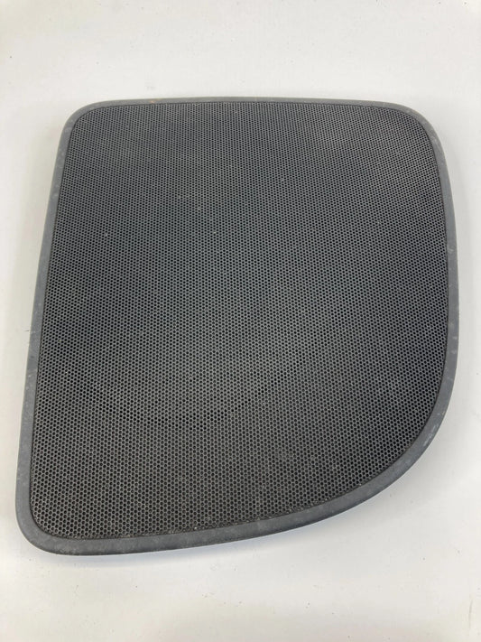 03-07 HONDA ACCORD COUPE REAR LEFT SIDE SPEAKER GRILLE COVER 84500-SDNA-A010 OEM