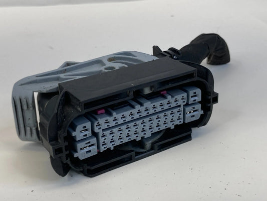 2015 DODGE DART 2.4L AT FWD ABS ANTI LOCK BRAKE PUMP PIGTAIL PLUG CONNECTOR OEM