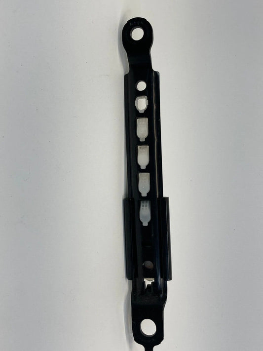 2009-2013 INFINITI G37 SEDAN FRONT LEFT DRIVER SEAT BELT HEIGHT ADJUSTER D526001