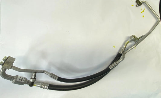 2015-2017 CHEVY EQUINOX 2.4L AC COMPRESSOR REFRIGERANT DISCHARGE HOSE LINE OEM