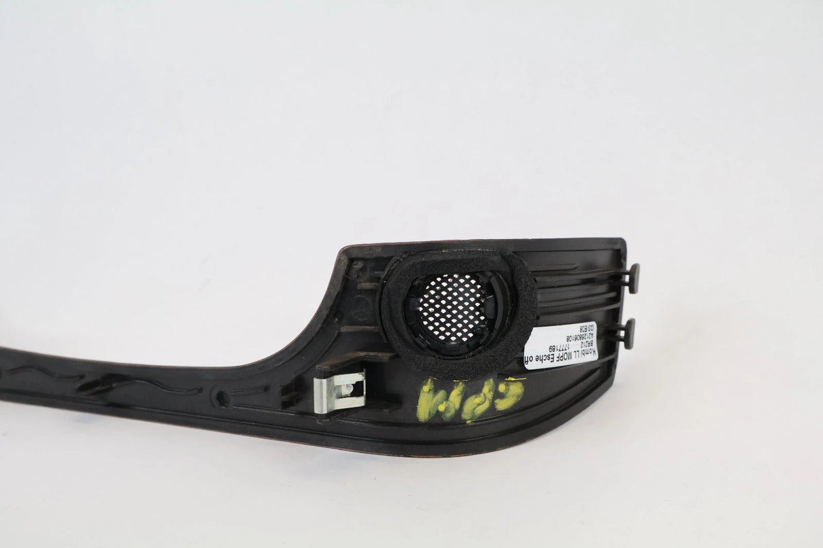 14-16 MERCEDES W212 E350 DASH INSTRUMENT CLUSTER SPEEDOMETER TRIM A2126806108