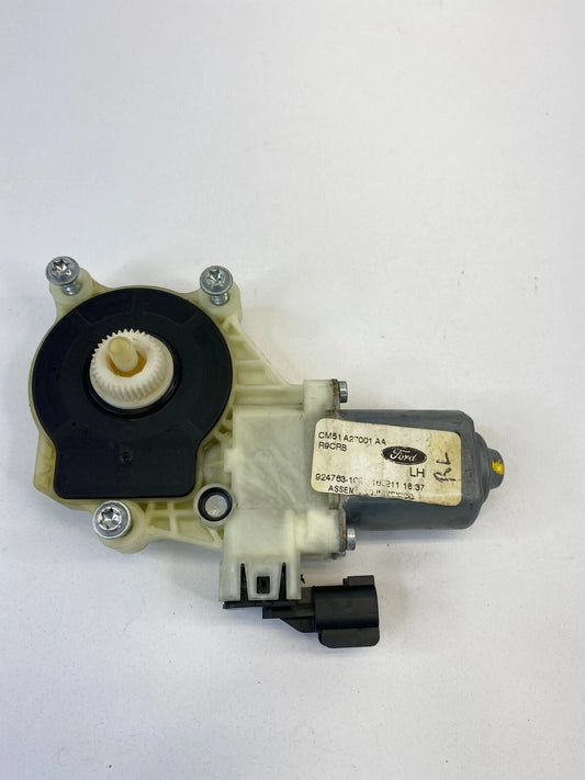2012-2018 FORD FOCUS REAR LEFT SIDE DOOR WINDOW MOTOR CM51-A27001-AA 2 PINS
