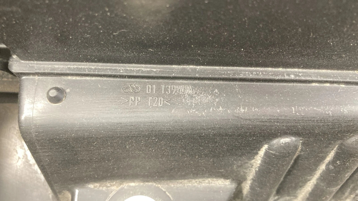 2014-2017 VW VOLKSWAGEN PASSAT 1.8L ENGINE AIR CLEANER INTAKE BOX LOWER COVER