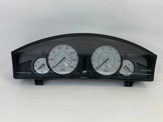 2008 CHRYSLER 300 3.5 SPEEDOMETER INSTRUMENT CLUSTER GAUGES UNK MILES 5172105AE