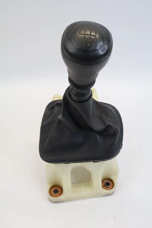 2012 2013 KIA SOUL MANUAL TRANS FLOOR GEAR LEVER SHIFTER SELECTOR W/ KNOB OEM