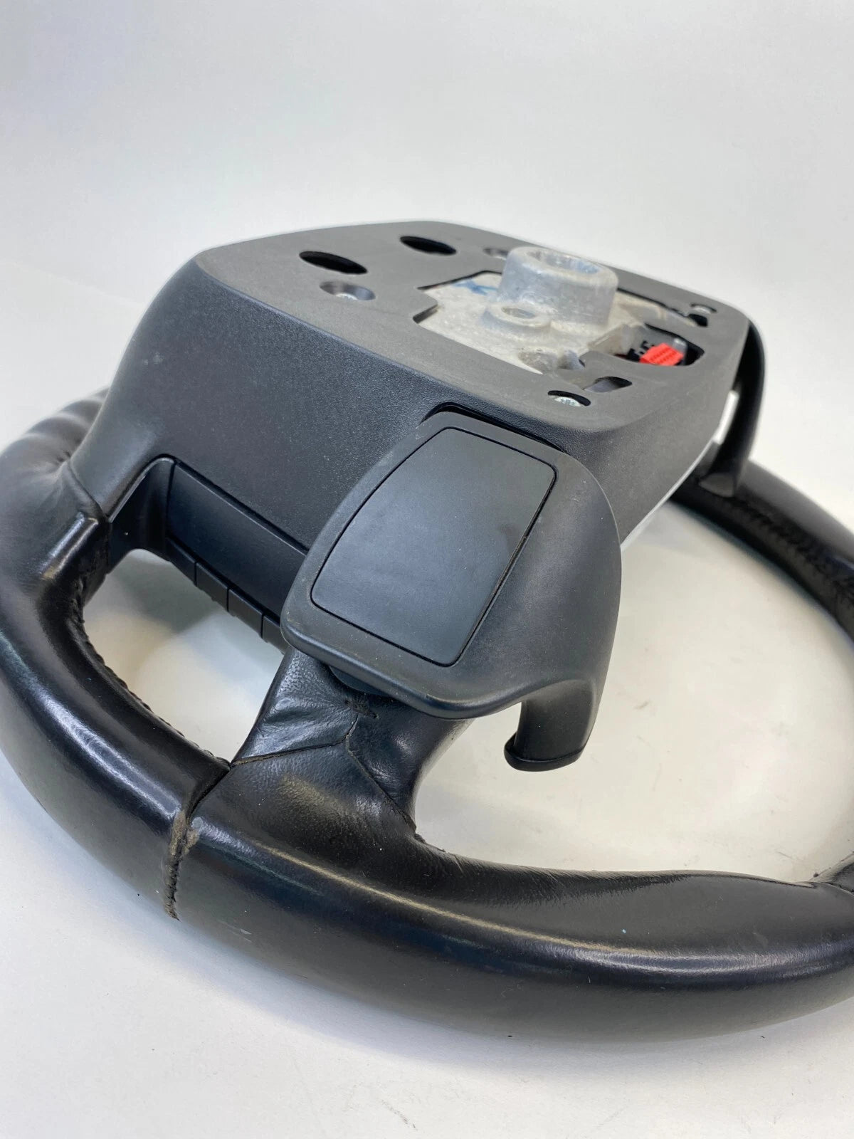 2012 FORD TAURUS STEERING WHEEL W/ CRUISE AUDIO STEREO CONTROLS PADDLE SHIFT OEM