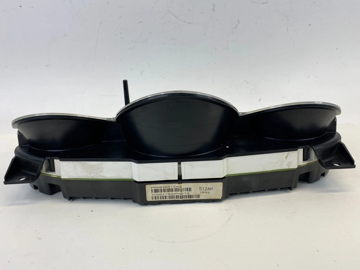11-14 CHRYSLER 200 INSTRUMENT CLUSTER SPEEDOMETER GAUGES 126K MILES 56046512AH