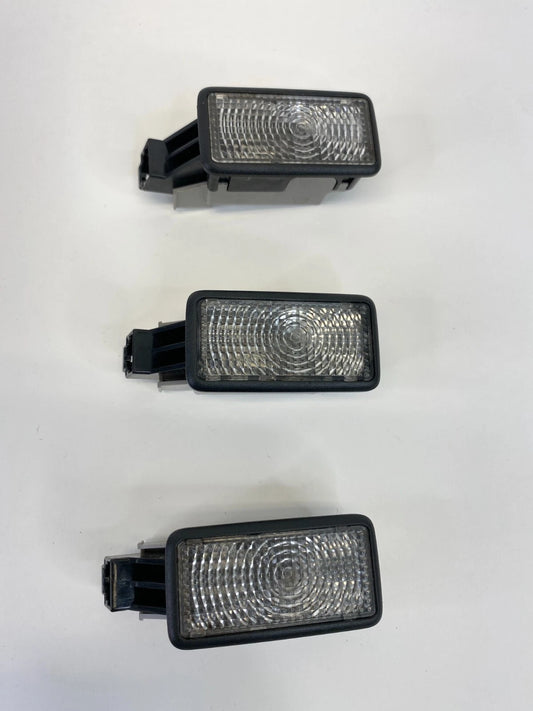 2007-2020 ACURA MDX FRONT REAR DOOR INTERIOR COURTESY LIGHT LAMP SET OEM FACTORY