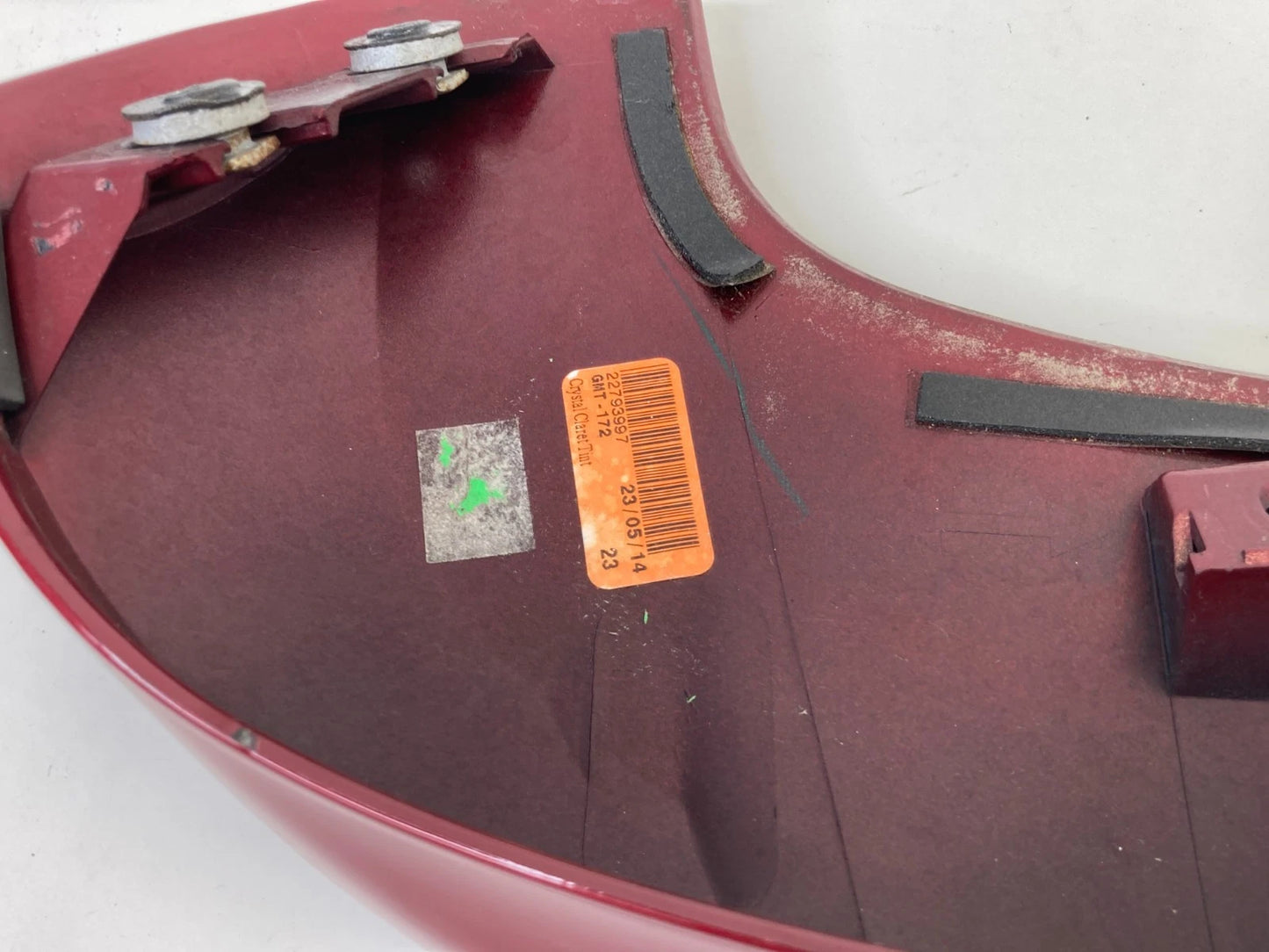 2010-2017 CHEVROLET EQUINOX HATCH TAILGATE SPOILER WING W/ THIRD BRAKE LIGHT
