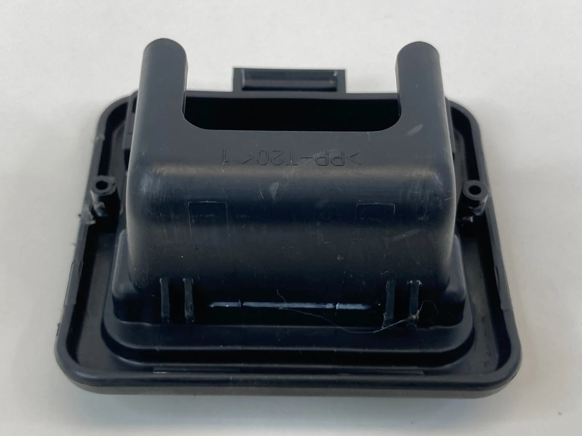2011-2014 HYUNDAI SONATA BACK DECK SEAT CHILD SAFETY ANCHOR HOOK COVER TRIM OEM