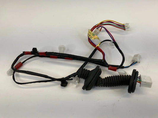 07-09 TOYOTA CAMRY REAR LEFT SIDE DOOR HARNESS WIRING WIRE CABLE 82154-33220 OEM