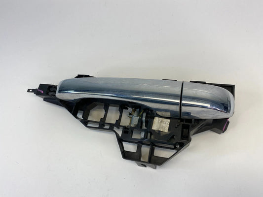2011-2019 DODGE JOURNEY REAR LEFT DRIVER SIDE EXTERIOR DOOR HANDLE CHROME OEM
