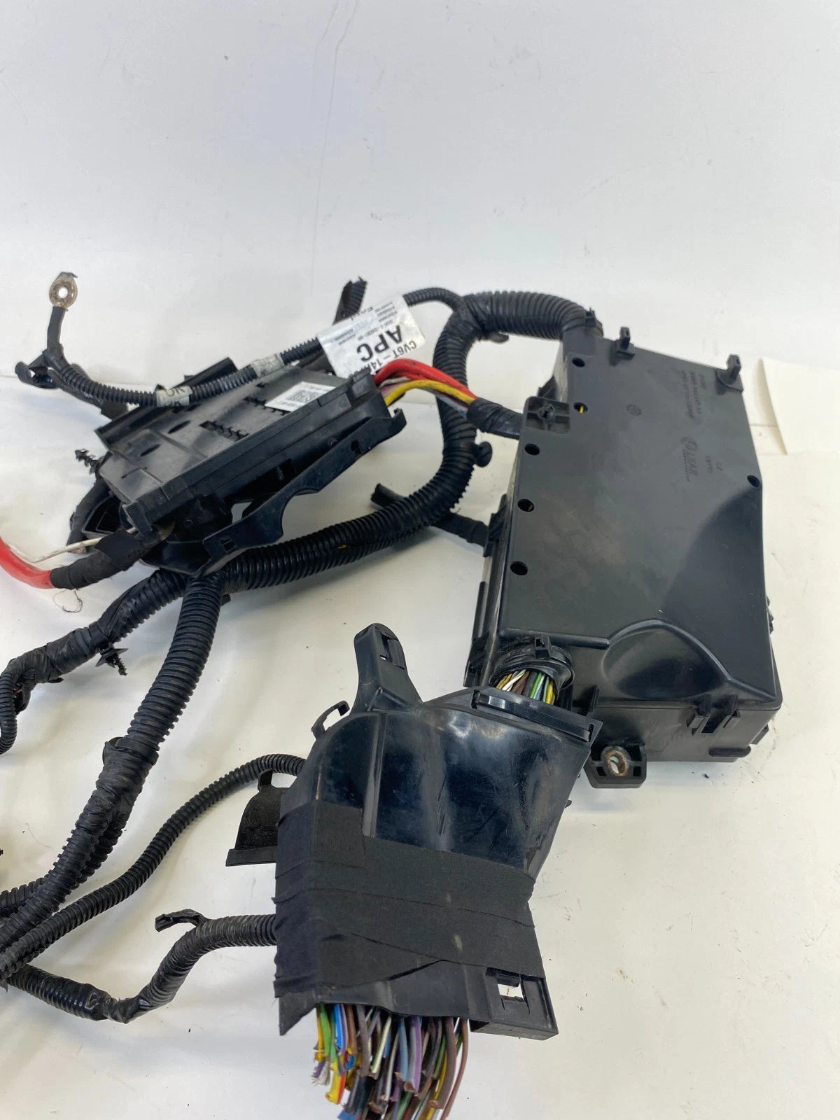 2012-2014 FORD FOCUS 2.0L FWD ENGINE FUSE BOX JUNCTION RELAY MODULE CV6T-14K733